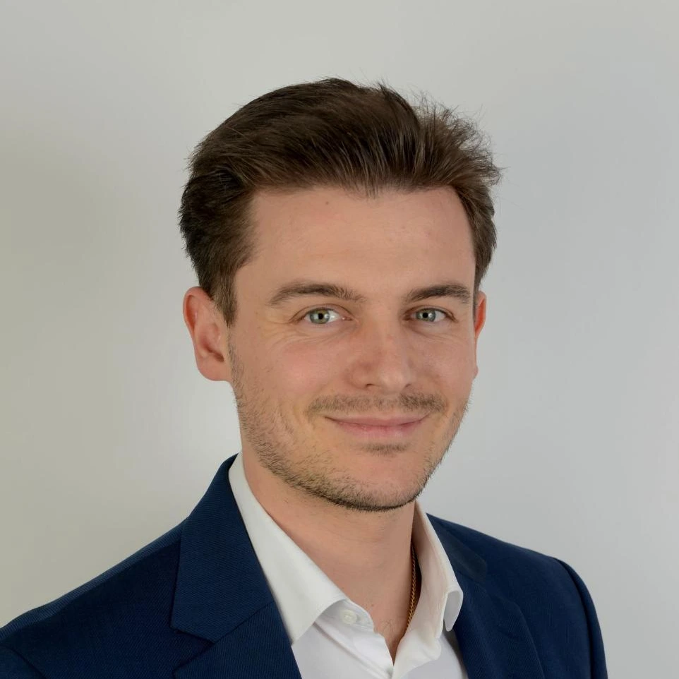Lukas Krause Geschäftsführer